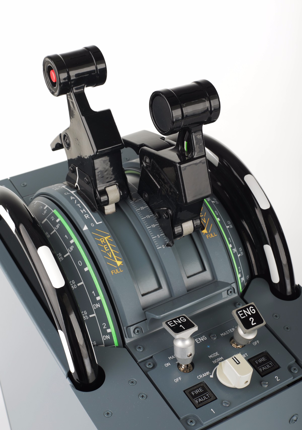 Fsc a320 throttle pro levers